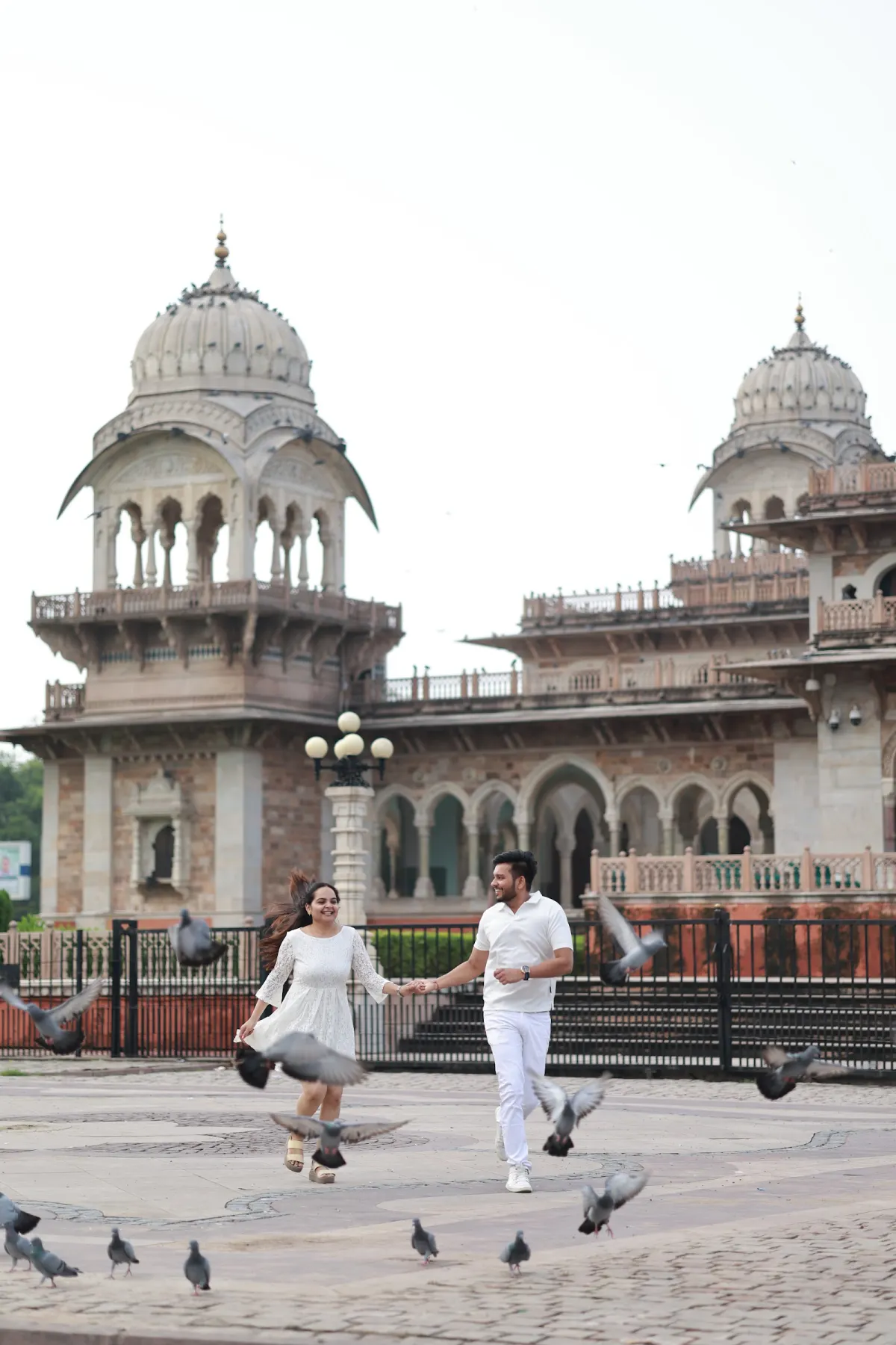 Pre-Wedding